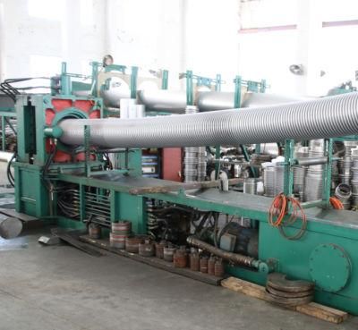 Flexible Metal Bellow Making Machine