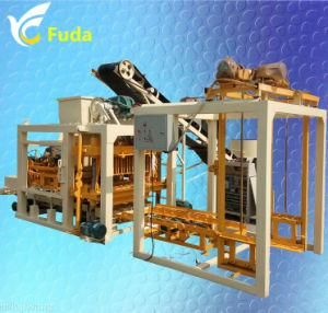 Fully Hydraulic Automatic Cement Building Hollow Paving Paver Brick Sino Concrete Block Solid Slab Paver Interlocking Brick Making Machine