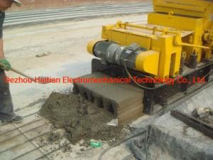 Precast Concrete Hollow Core Slab Machine for Prefab House