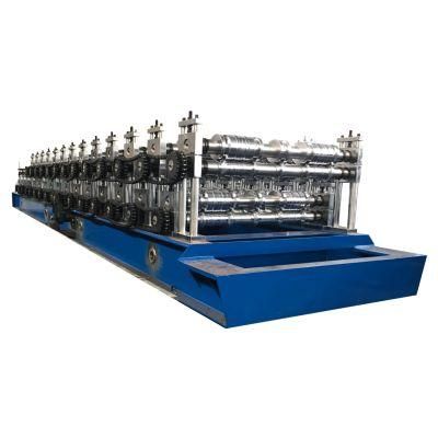 Double Layer Thicker Steel Roof Sheet Panel Roll Forming Machine