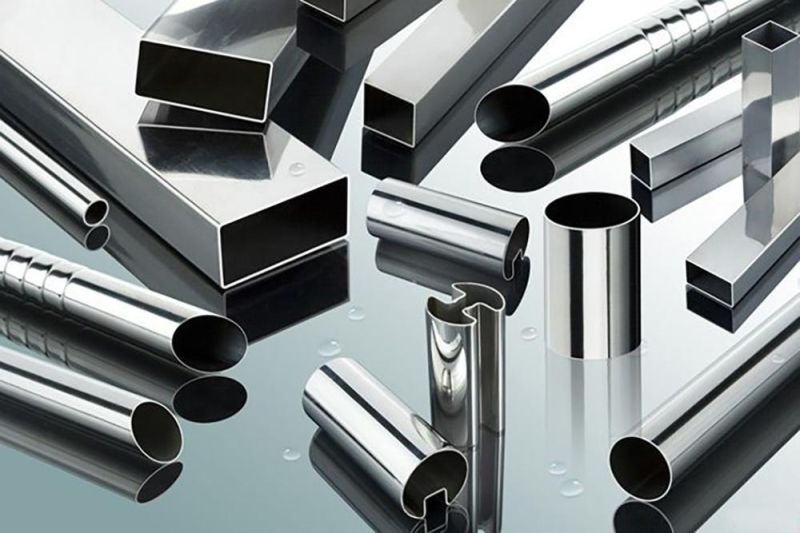 One Stop for All Service Stainless Steel Tube with High Frequency Welded Machine