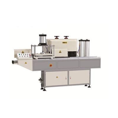 Cheap Price China Aluminium Profile Flat End Milling Machine with 5 Mill Cutters for Window Door