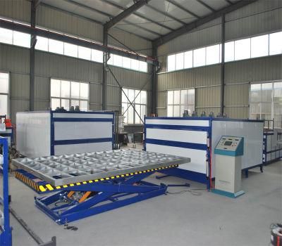 EVA Laminated Making Machine, Glass Tempering Furnace