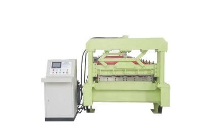 Steel Metal Decking Forming Machine Steel Floor Tile Making Making Machine