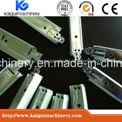 Automatic T Grid Forming Machinery for Ceiling Main T, Cross T, Main Runner, Cross Runner Real Factory