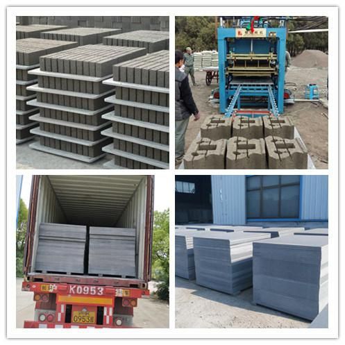 High Quality China Produce Brick Billet Block Pallet