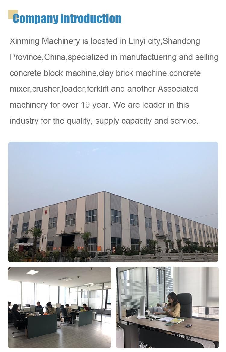 M7m2 Mobile Semi-Automatic Hydraulic Clay Brick Interlocking Brick Making Machine for Sale in Kenya, Made in China