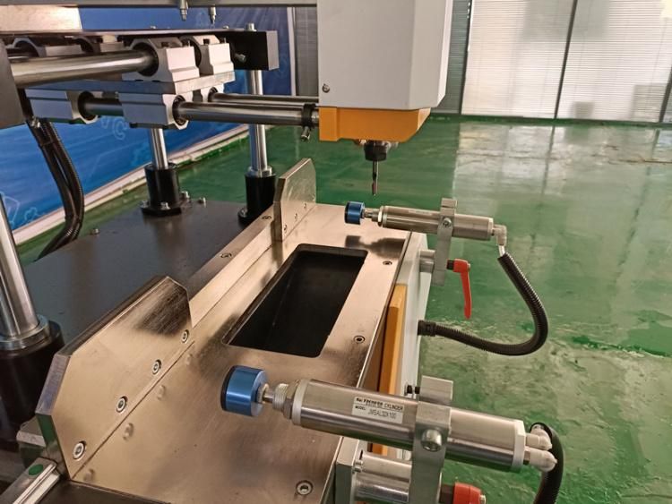 Window and Door Machine/Aluminum /PVC Windows Doors Machinery Key Lock Hole Water Slot Copy Routing Machine Milling Drilling Machine Copy-Routing Machine