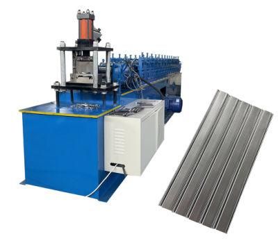 Slats Making Stud and Track Roll Machine