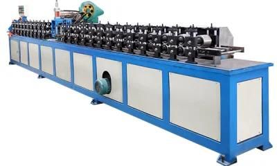 New CNC Control Ceiling T Grid Making Machine