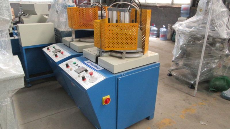 China Manufacturer Single Angle Welding Machine for PVC Windows