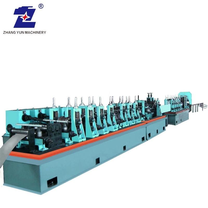 Automatic Factory Price High Frequency Pipe Making Machine