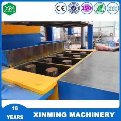 Wide Used Xm4-10 Block Brick Making Machine Block Forming Machine