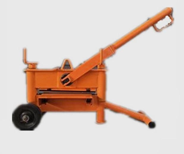 Hand Control Brick Cutter