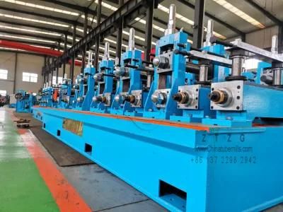 Automatic ERW Pipe Mill Carbon Steel Pipe Mill Tube Production Line Tube Mill Production Line