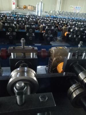 ISO Ceiling T Grid Hydraulic Pressure Roll Forming Machine