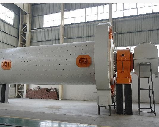 Cement Grinding Mill for Limestone Clinker