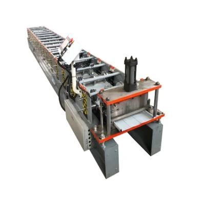 Standing Seam Roof Sheet Roll Forming Machine