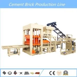 Automatic Hollow Block Making Machine/Brick Making Machine