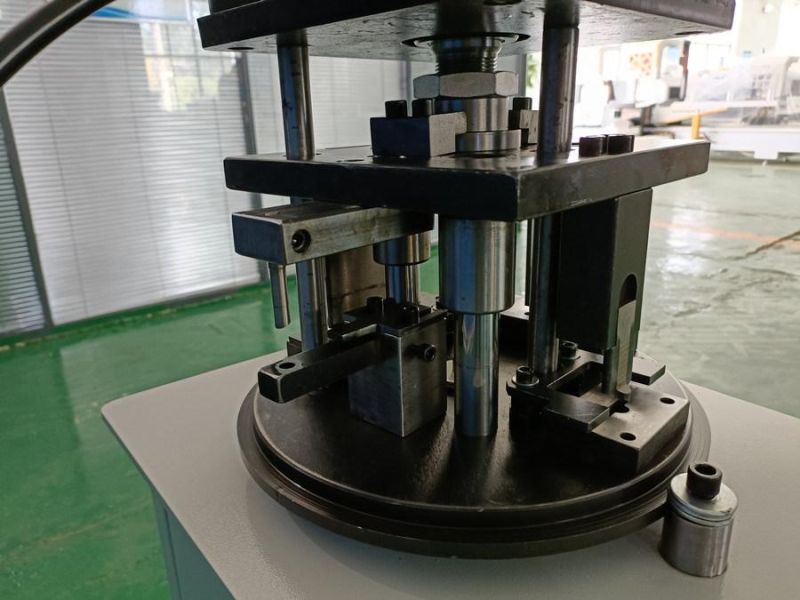 Window Machine Punching Machine for Aluminum Profile