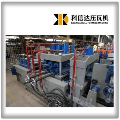 Roll Forming C Z Purling Line