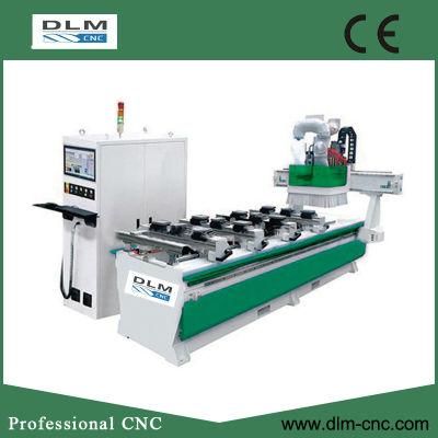 Woodworking Ptp Machining Center