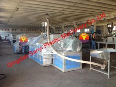High Capacity PVC Foam Board Plastic Machine