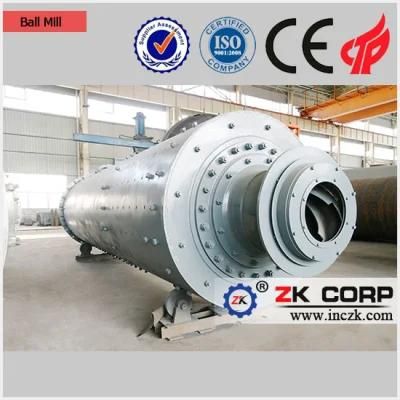 China Ball Mill Supplier for Cement Grinding Station