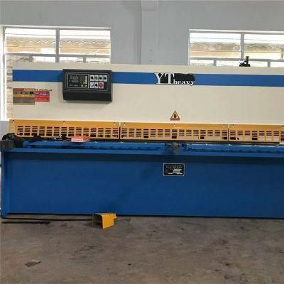 CNC Hydraulic Cutting Machine