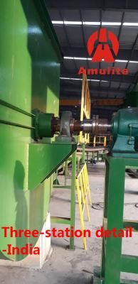Building Materials Machine Calcium Silicate/Fiber Cement Board Production Line