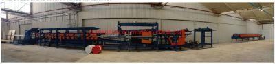 EPS Sandwich Panel Machine