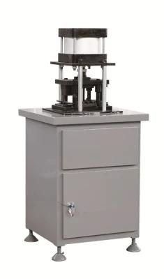 Aluminum Sliding Window Punching Machine with Four Dies