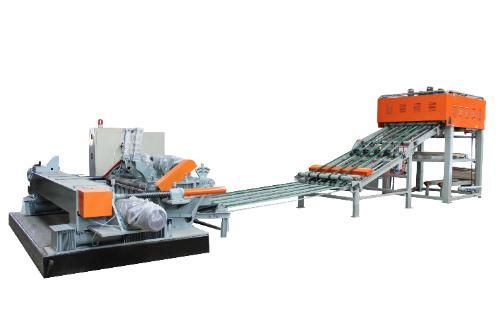 2.6 Meter Numerical Face Veneer Lathe Machine