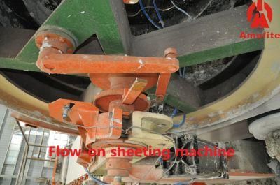 Fiber Cement Board Making Equipment/Fiber Concrete Boards Plant/Wall Panel Making Equipment