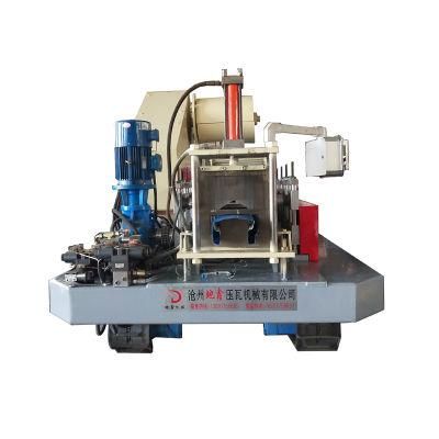 High Quality Greenhouse Gutter Machine for Strawberry Cultivation Trayplanting