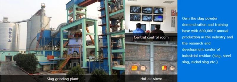 Energy-Saving Ball Mill for Minging Plant and Cement Grinding Plant