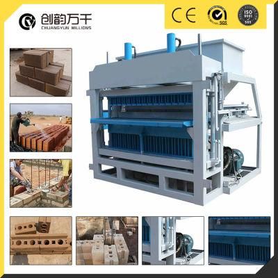 Cy10-10 Fully Automatic Interlocking Lego Brick Moulding Machine