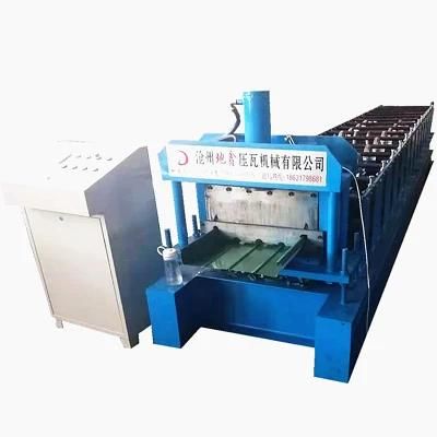 Self Lock Roof Sheet Roll Forming Machine Roll Forming Tile Roofing Standing Seam Machine