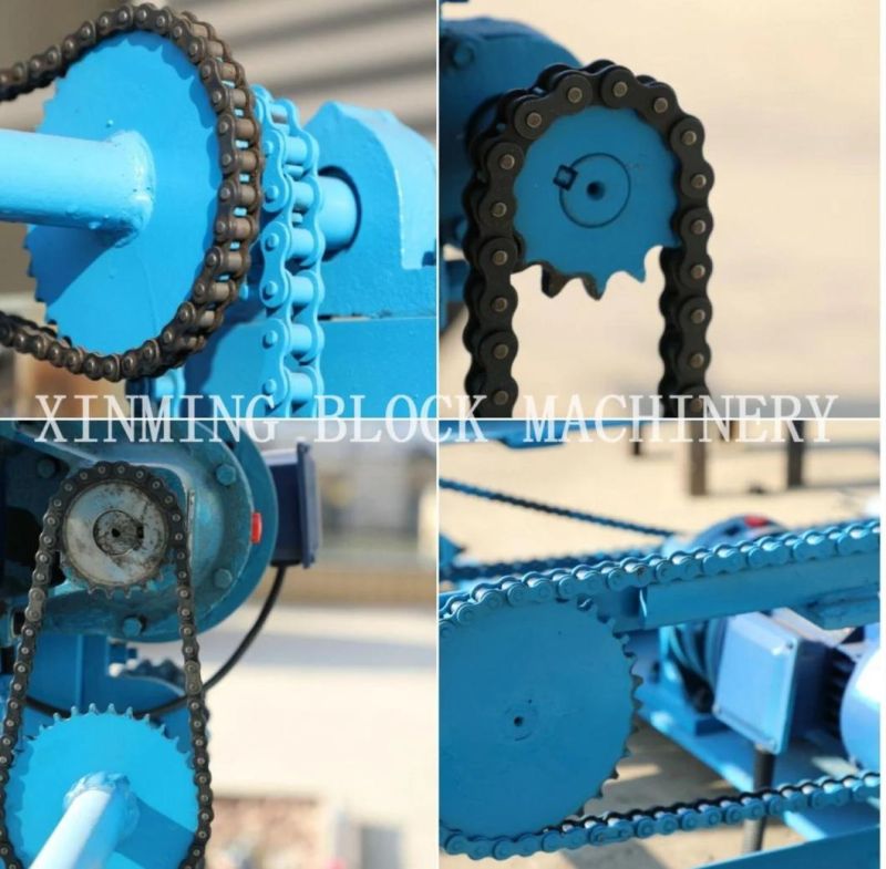 Construction Material Making Machine Hollow Brick, Solid Brick, Paver Brick Making Machine Block Machinery