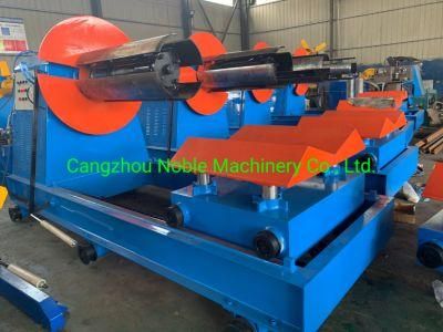 Good Price 10 Tons Automatic Decoiler Hydraulic Uncoiler