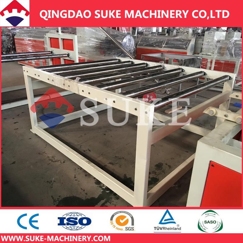 Plastic Board Making Machine Production Line