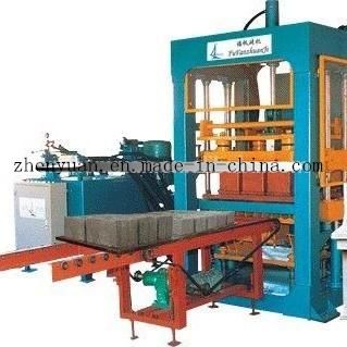 Pressure Brick Machine QS Series Automatic Production Line with Frame
