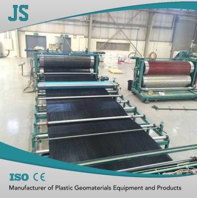 3m Plastic Cuspated Drainage Panel Making Machine