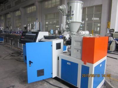 PVC Braided Hose Pipe Machine