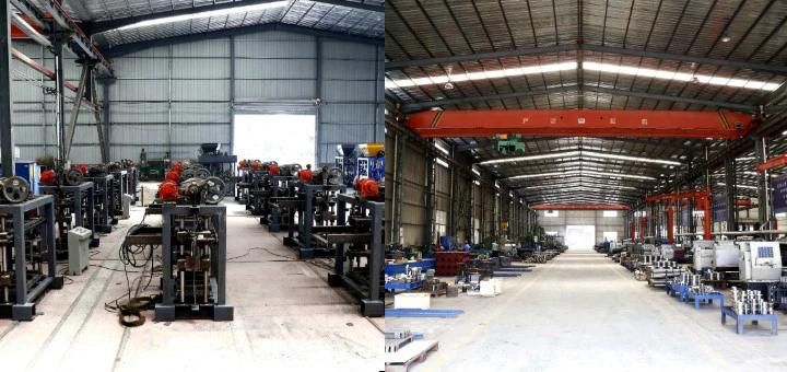 Xinming Qtj4-40 Multi-Purpose Semi-Automatic Block Making Machine Hollow Brick Making Machine with High Quality