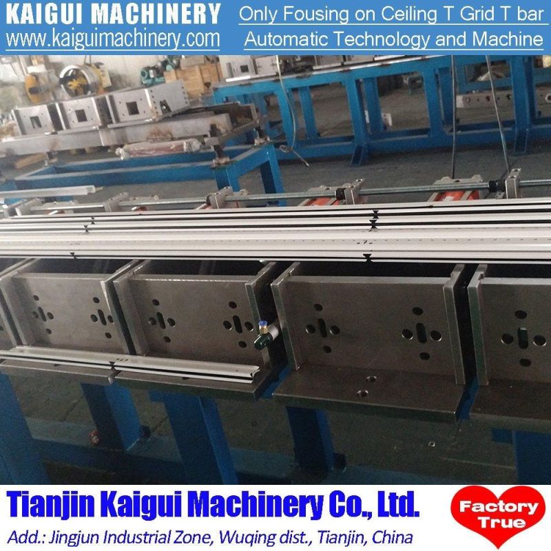 Light Steel Stud and Track Roll Forming Machine