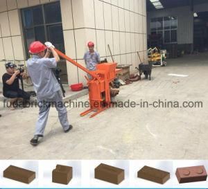 2016 New Brand Lego Interlocking Brick Machine of China Manufacture