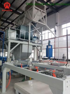 Advanced Technology MGO Board Production Machine Line with High Capacity