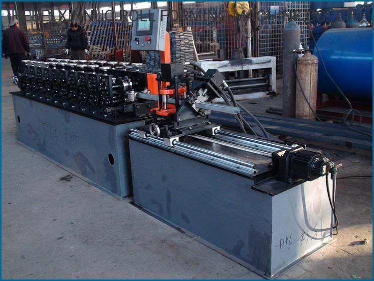 Stud and Track Profiles Drywall CD and Ud Making Roll Forming Machine