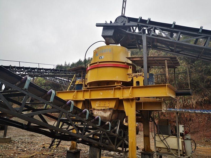 Pcl Good Quality &Good Price Mine/Stone/Rock Breaker Stone/Rock/Mining/Mineral/Ultra Fine Particle Grinder/Artificial Sand Maker/Vertical Shaft Impact Crusher